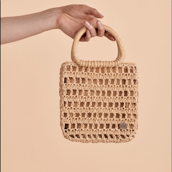 Billabong x Sincerely Jules 🌴 So Clutch Bag - Picture 11 of 11